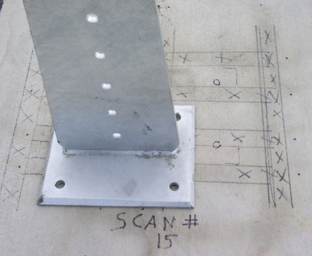 Post Tension Cable Locator